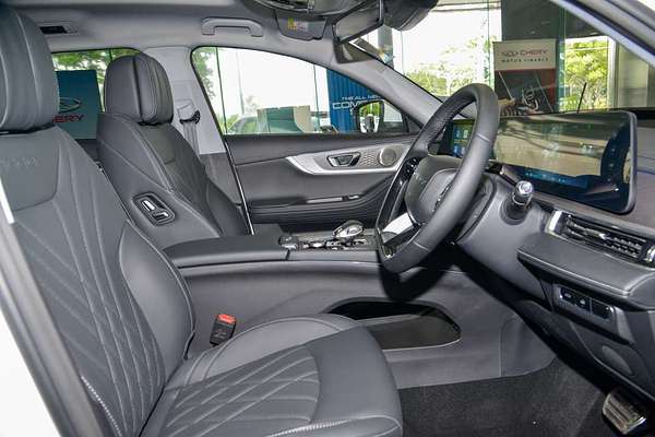 2024 Chery Tiggo 8 Pro Max Ultimate AWD T31