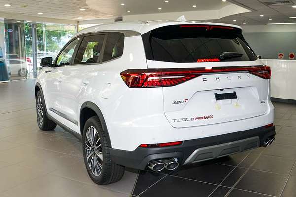 2024 Chery Tiggo 8 Pro Max Ultimate AWD T31