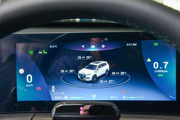2024 Chery Tiggo 8 Pro Max Ultimate AWD T31