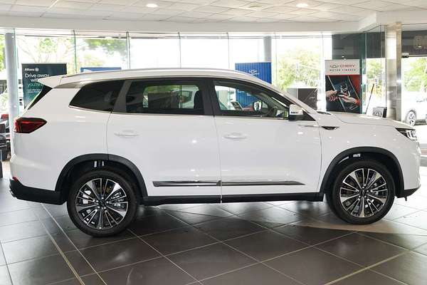 2024 Chery Tiggo 8 Pro Max Ultimate AWD T31