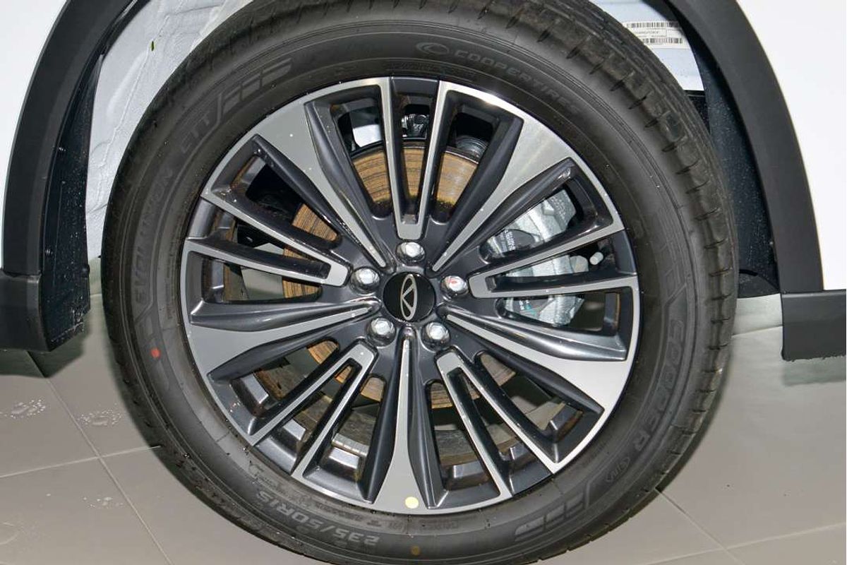 2024 Chery Tiggo 8 Pro Max Ultimate AWD T31