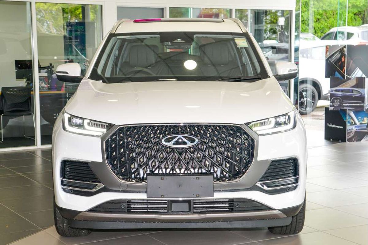2024 Chery Tiggo 8 Pro Max Ultimate AWD T31