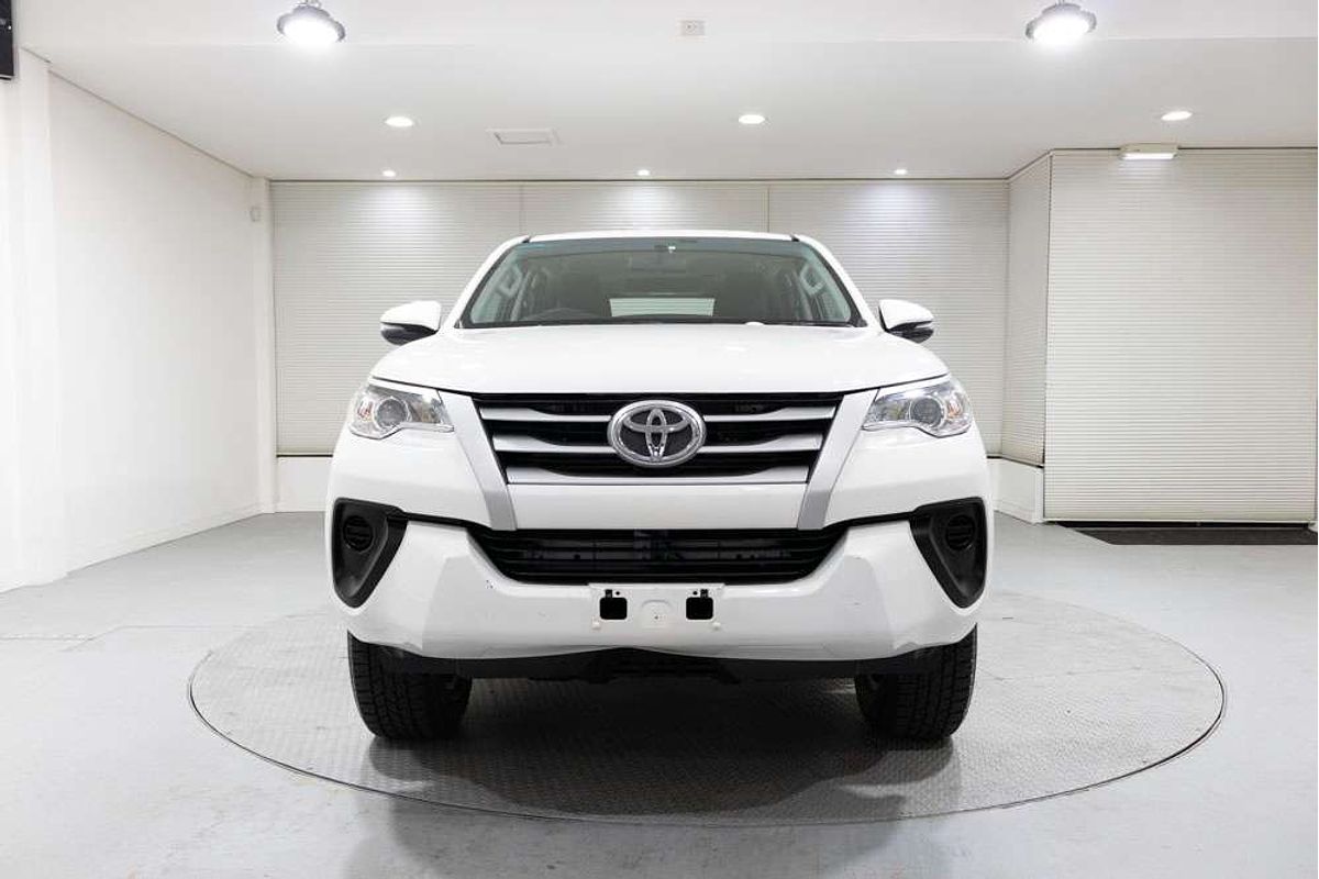 2018 Fortuner GX 2.8L T Diesel Automatic Wagon