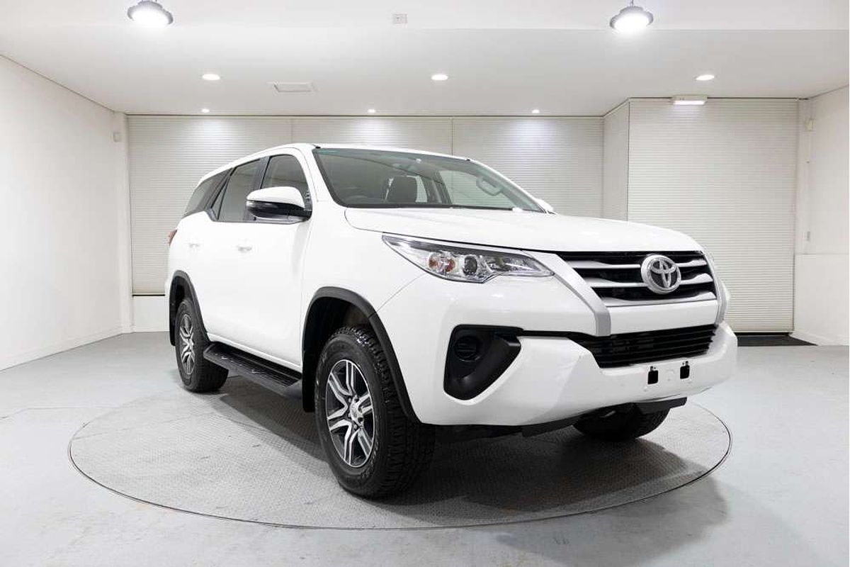 2018 Fortuner GX 2.8L T Diesel Automatic Wagon