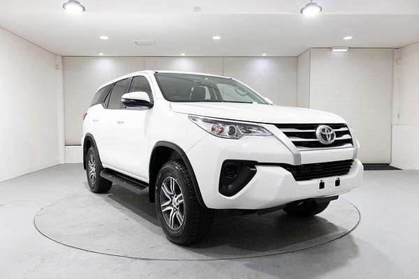 2018 Toyota Fortuner GX GUN156R