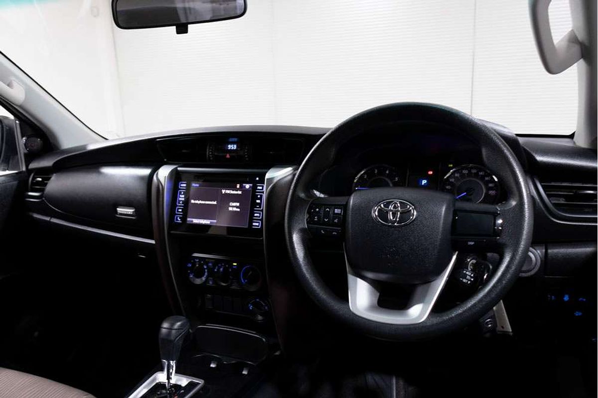 2018 Fortuner GX 2.8L T Diesel Automatic Wagon