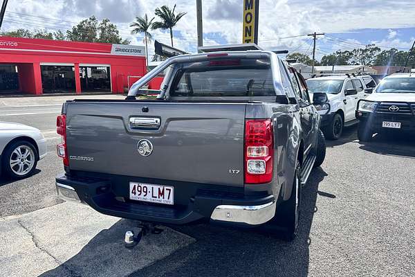 2014 Holden Colorado LTZ RG Rear Wheel Drive