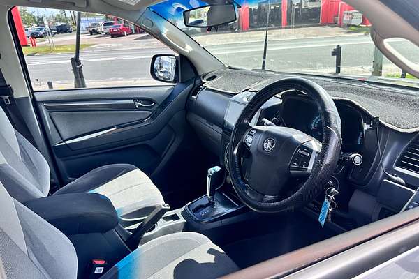 2014 Holden Colorado LTZ RG Rear Wheel Drive