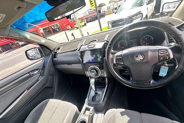 2014 Holden Colorado LTZ RG Rear Wheel Drive