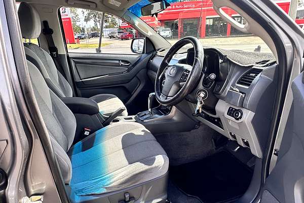 2014 Holden Colorado LTZ RG Rear Wheel Drive