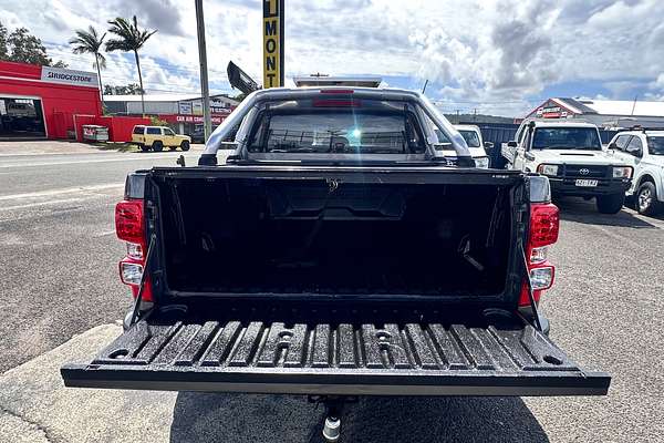 2014 Holden Colorado LTZ RG Rear Wheel Drive