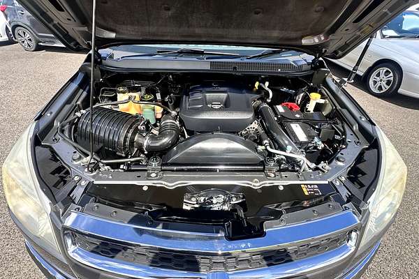 2014 Holden Colorado LTZ RG Rear Wheel Drive