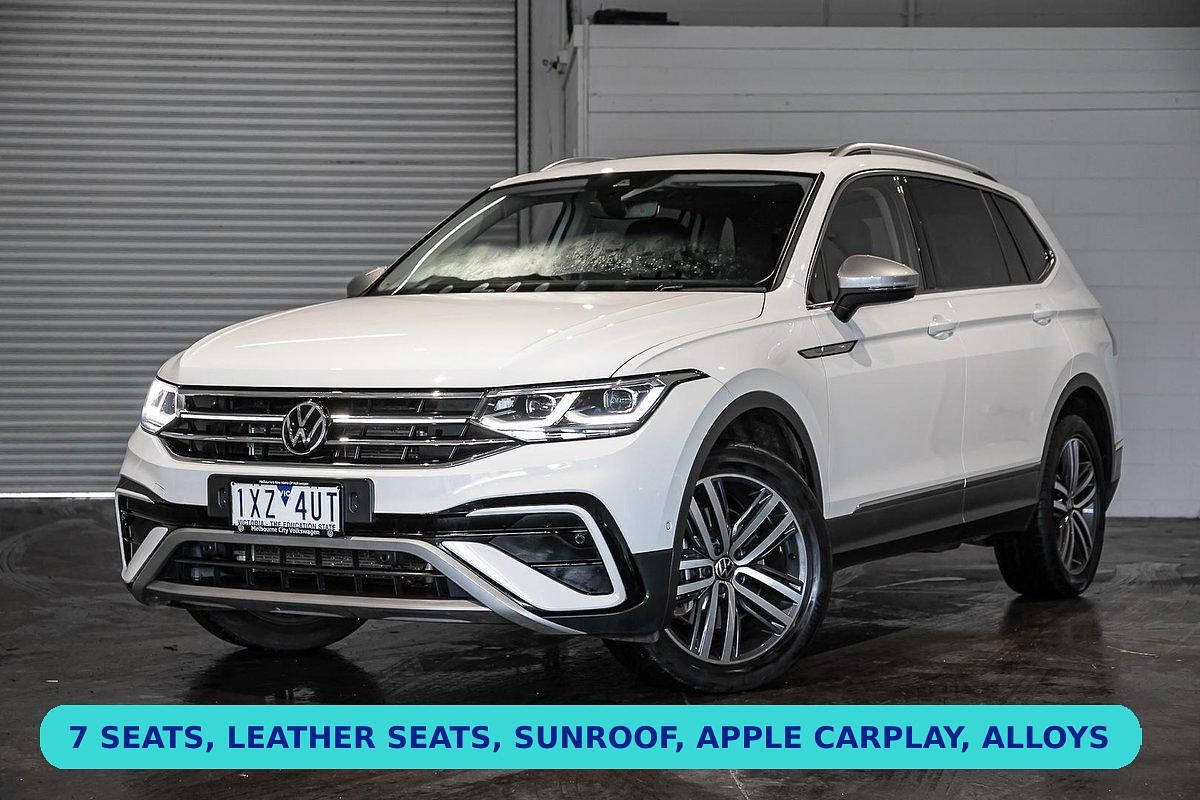 2023 Volkswagen Tiguan 162TSI Elegance 5N