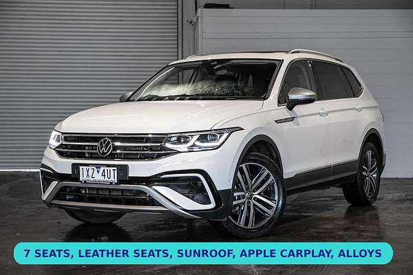 2023 Volkswagen Tiguan 162TSI Elegance 5N