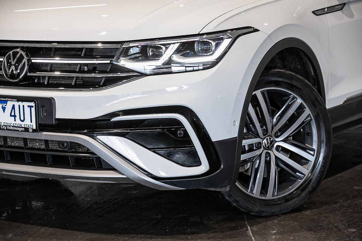 2023 Volkswagen Tiguan 162TSI Elegance 5N