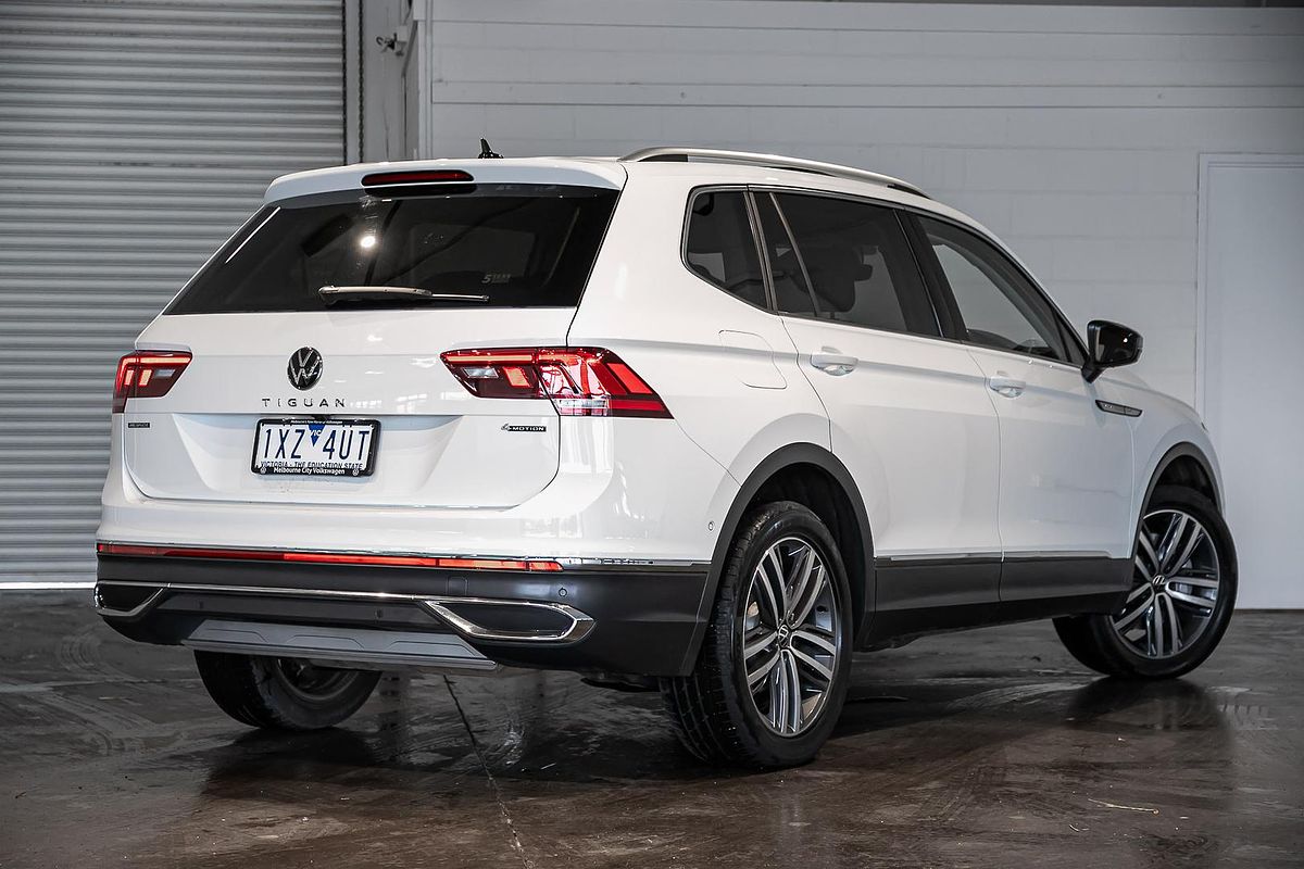 2023 Volkswagen Tiguan 162TSI Elegance 5N