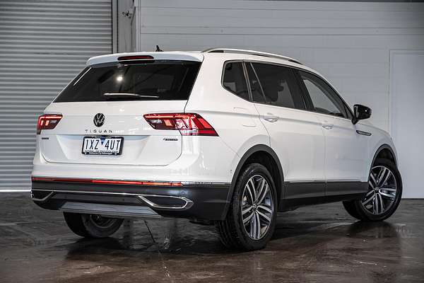2023 Volkswagen Tiguan 162TSI Elegance 5N