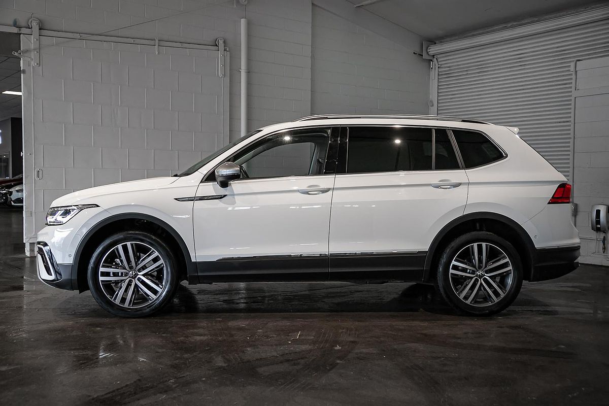 2023 Volkswagen Tiguan 162TSI Elegance 5N