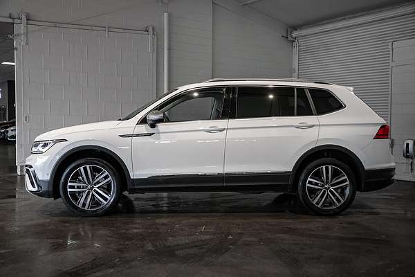 2023 Volkswagen Tiguan 162TSI Elegance 5N