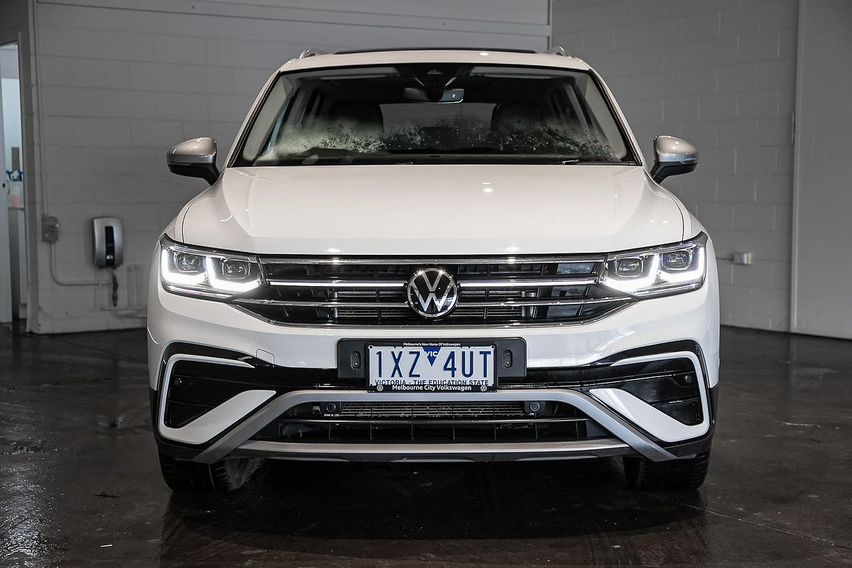 2023 Volkswagen Tiguan 162TSI Elegance 5N