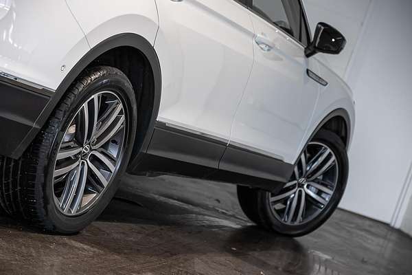 2023 Volkswagen Tiguan 162TSI Elegance 5N
