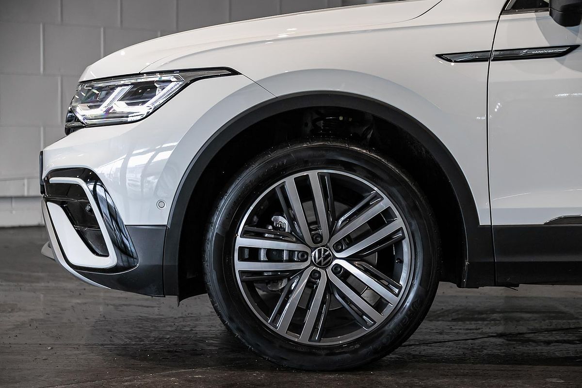 2023 Volkswagen Tiguan 162TSI Elegance 5N