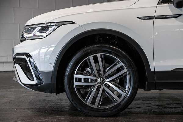 2023 Volkswagen Tiguan 162TSI Elegance 5N