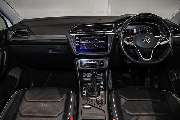 2023 Volkswagen Tiguan 162TSI Elegance 5N