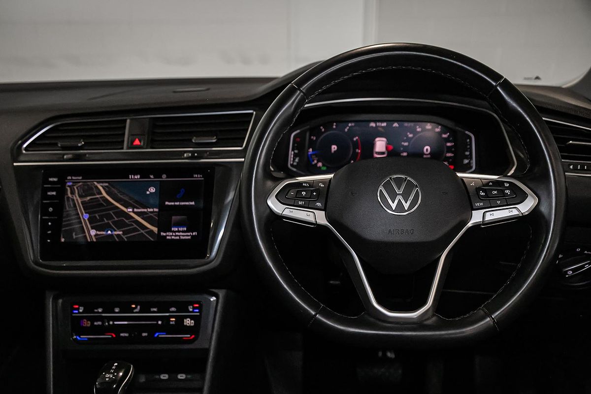 2023 Volkswagen Tiguan 162TSI Elegance 5N