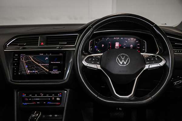 2023 Volkswagen Tiguan 162TSI Elegance 5N