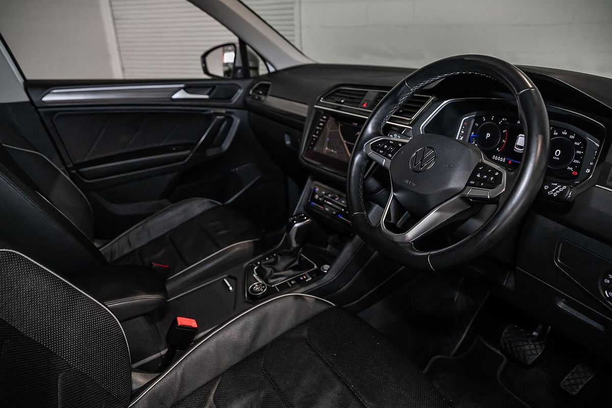 2023 Volkswagen Tiguan 162TSI Elegance 5N