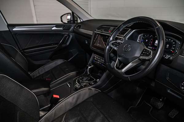 2023 Volkswagen Tiguan 162TSI Elegance 5N