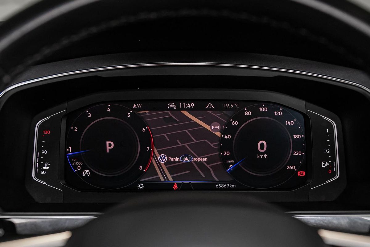 2023 Volkswagen Tiguan 162TSI Elegance 5N