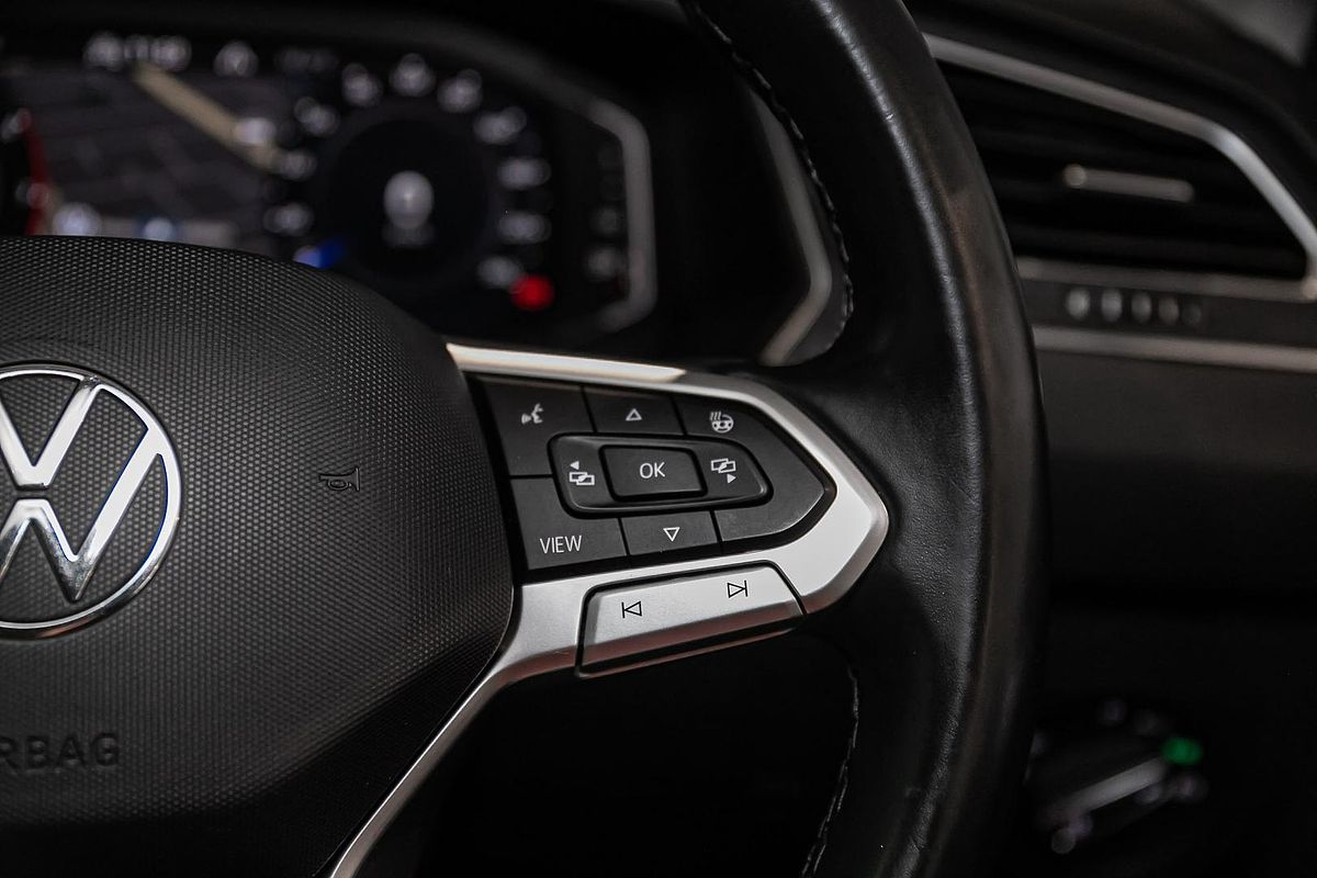 2023 Volkswagen Tiguan 162TSI Elegance 5N