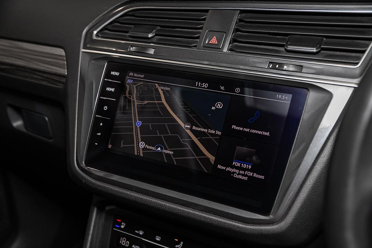 2023 Volkswagen Tiguan 162TSI Elegance 5N
