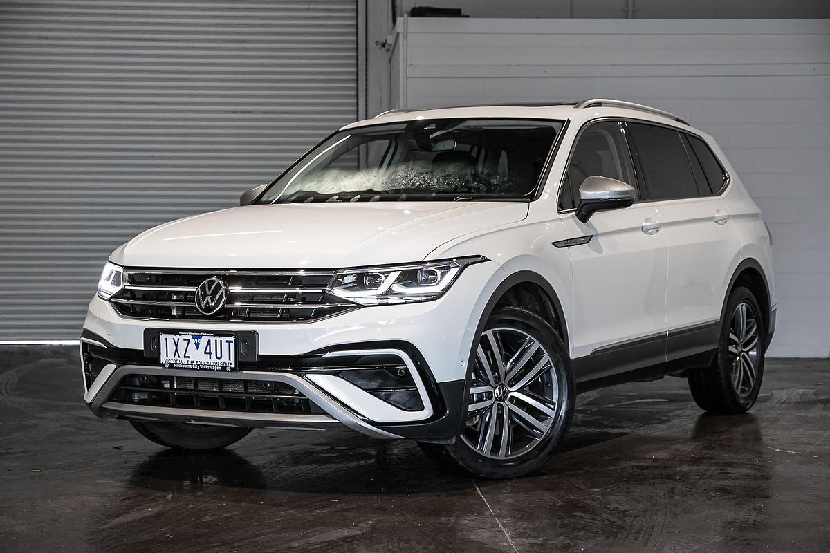 2023 Volkswagen Tiguan 162TSI Elegance 5N
