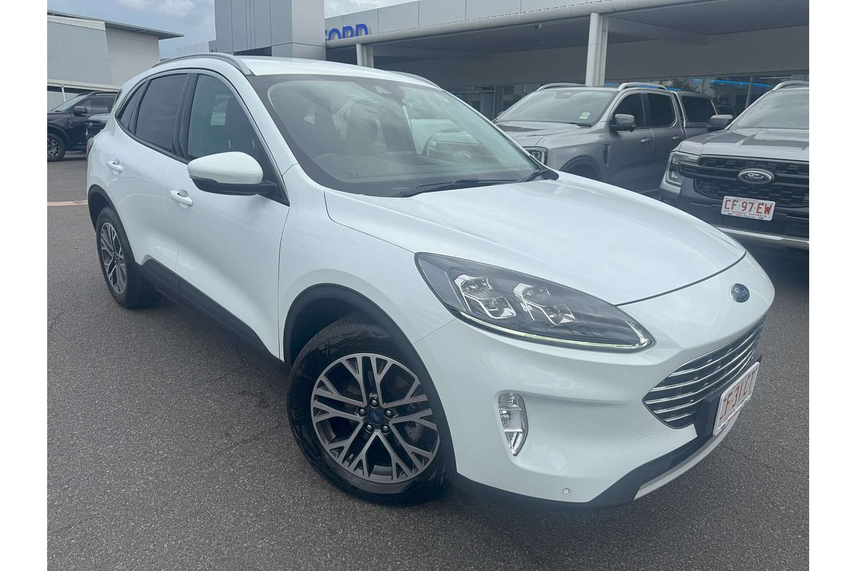 2023 Ford Escape ZH