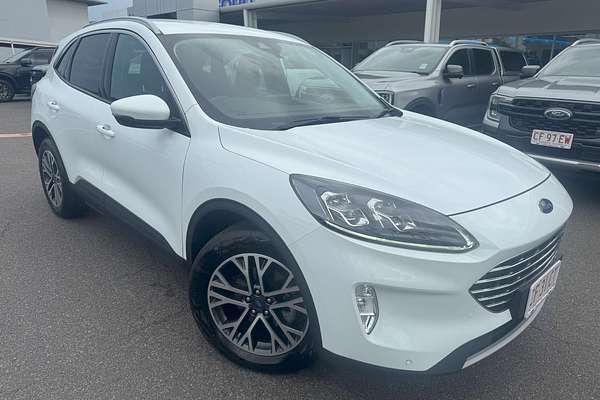 2023 Ford Escape ZH