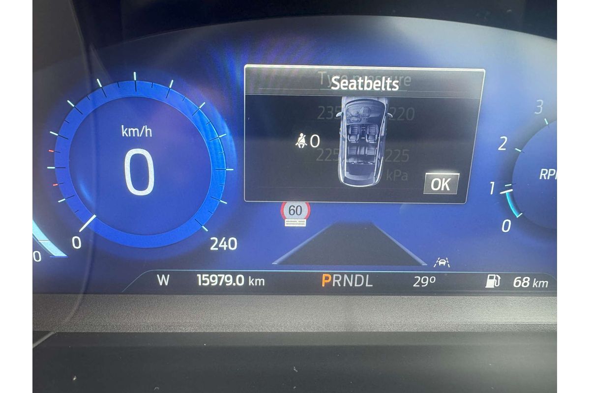 2023 Ford Escape ZH