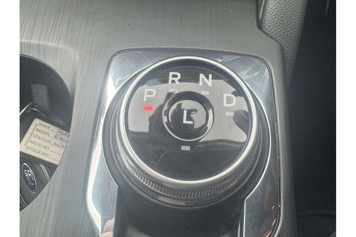 2023 Ford Escape ZH