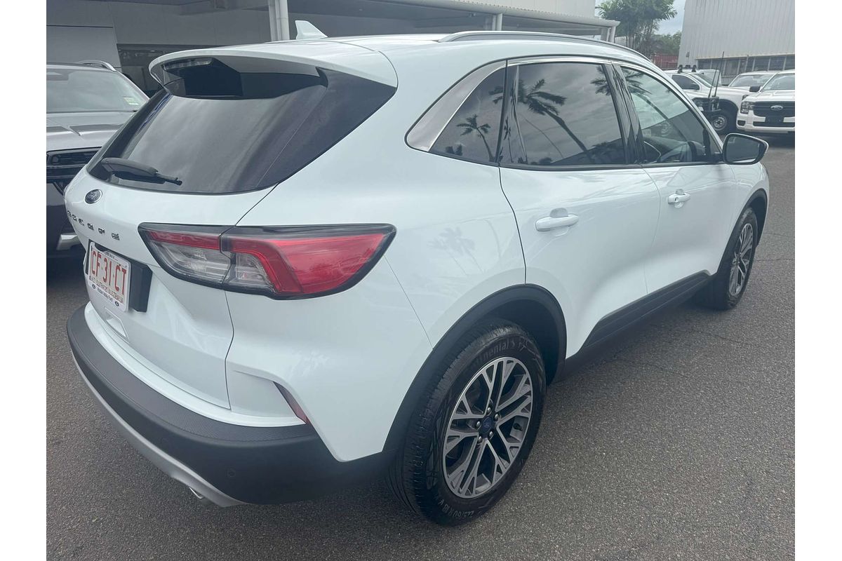 2023 Ford Escape ZH