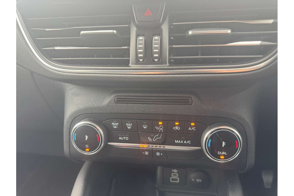 2023 Ford Escape ZH