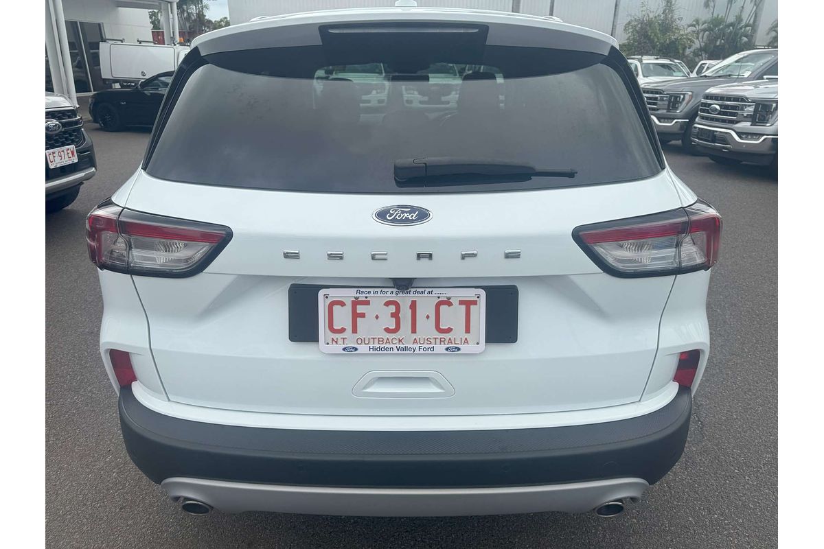 2023 Ford Escape ZH