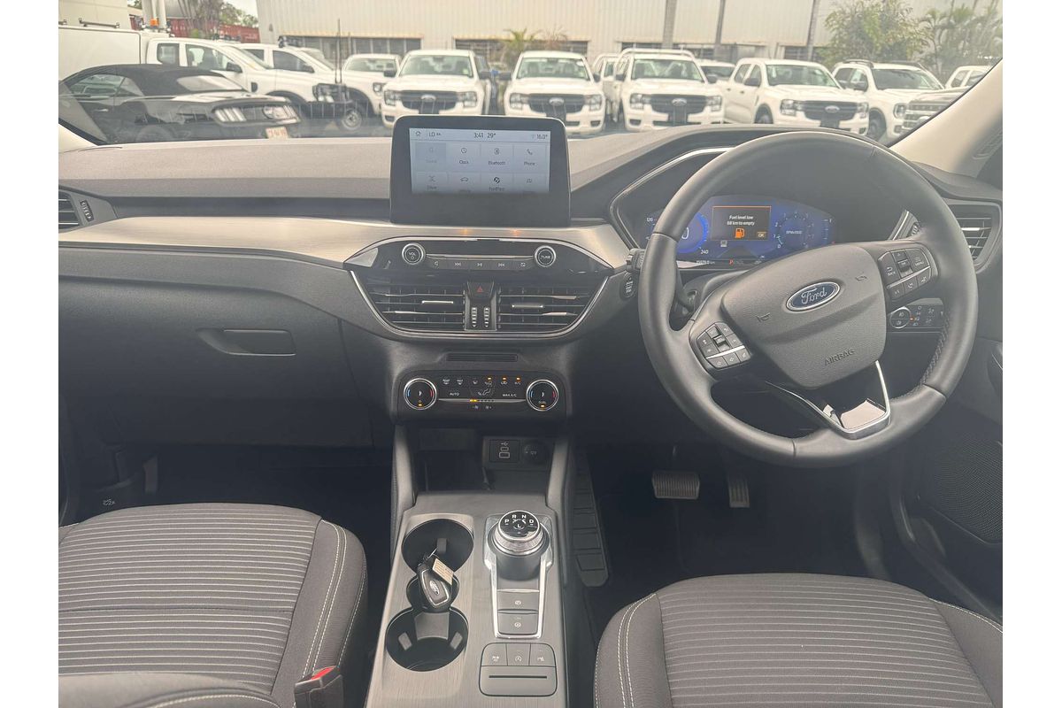 2023 Ford Escape ZH