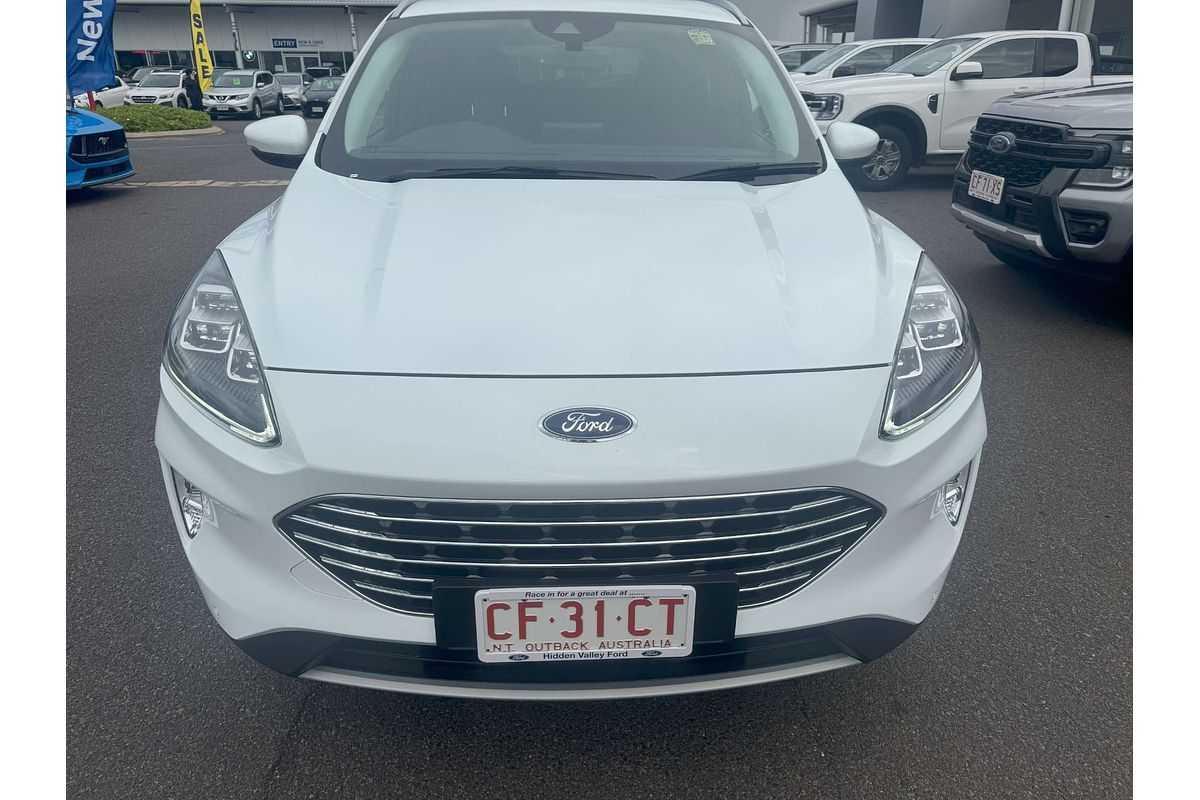 2023 Ford Escape ZH