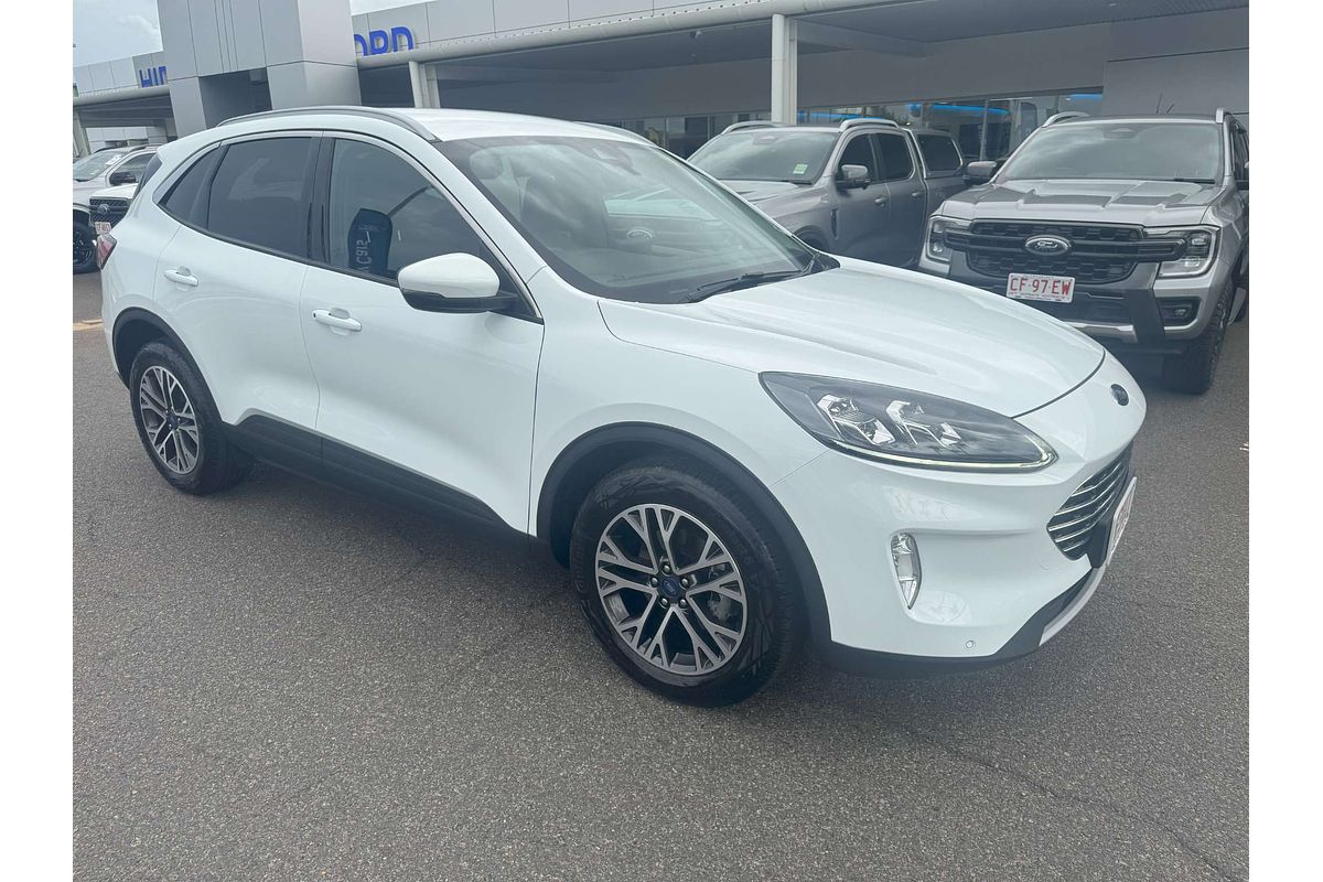 2023 Ford Escape ZH