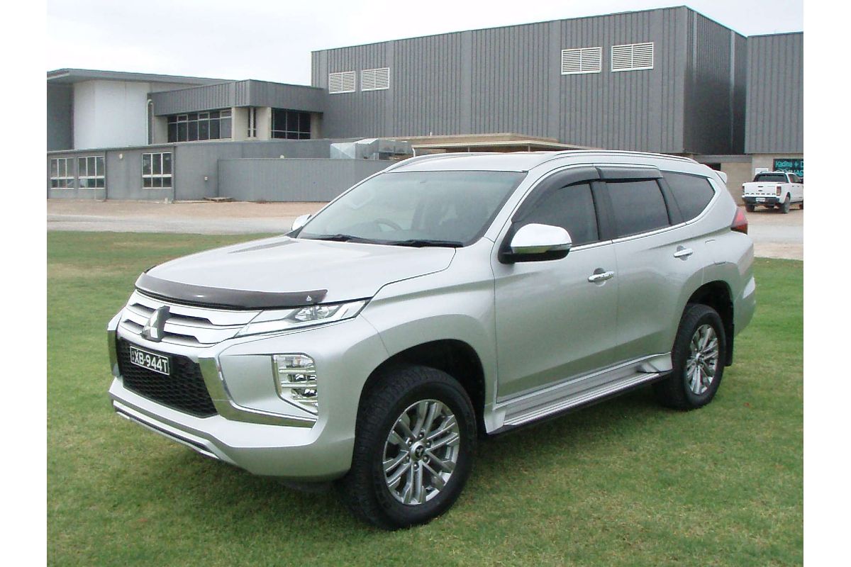 2021 Mitsubishi Pajero Sport GLX QF