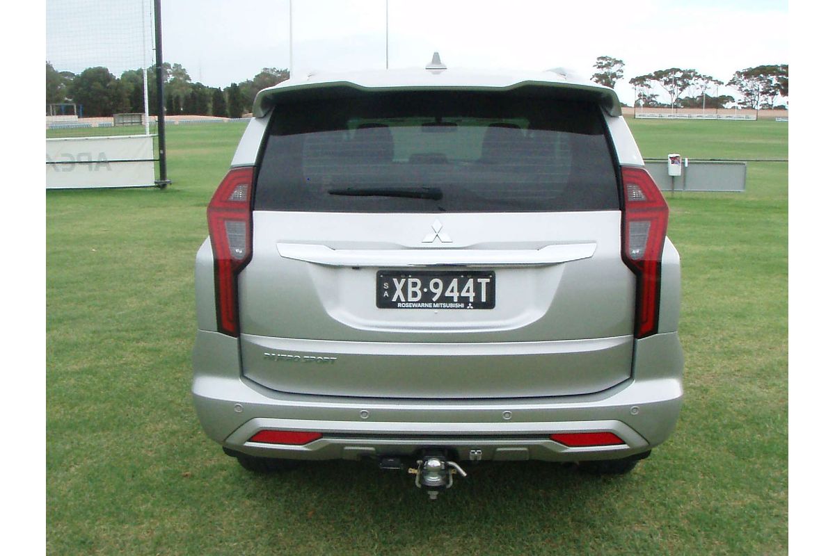 2021 Mitsubishi Pajero Sport GLX QF