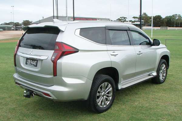 2021 Mitsubishi Pajero Sport GLX QF