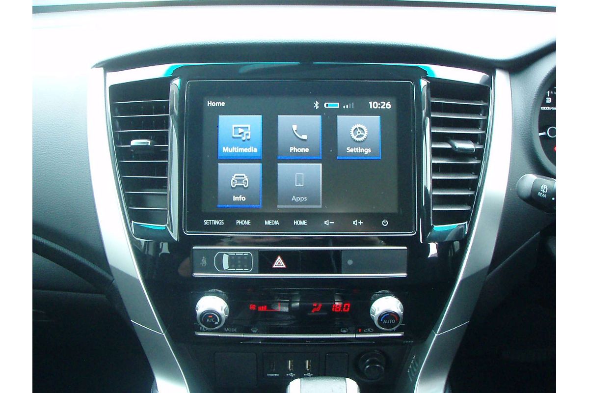 2021 Mitsubishi Pajero Sport GLX QF